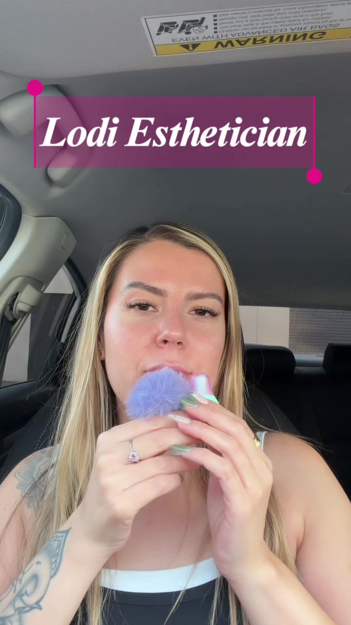 @Lodi Waxer Facialist 🪩 Bella