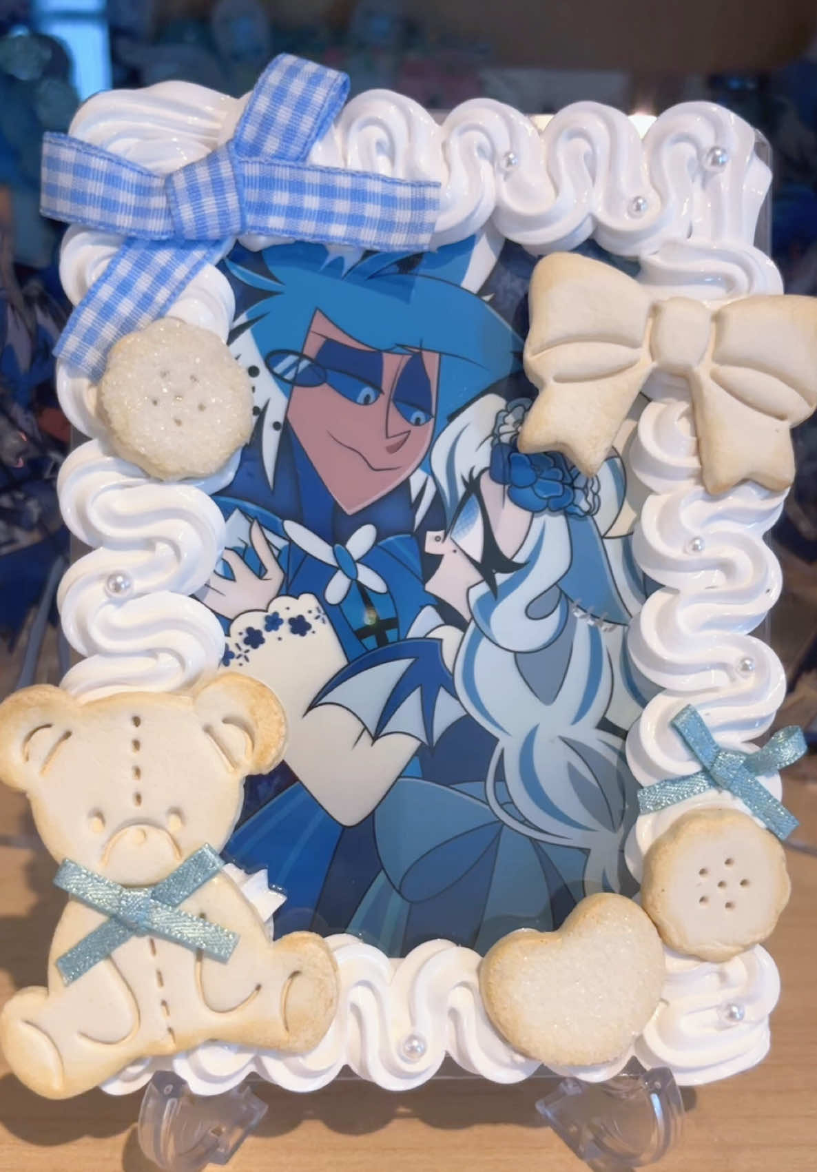 @✨💙ぷりんちゃん/QUEEN PUDDING💙✨