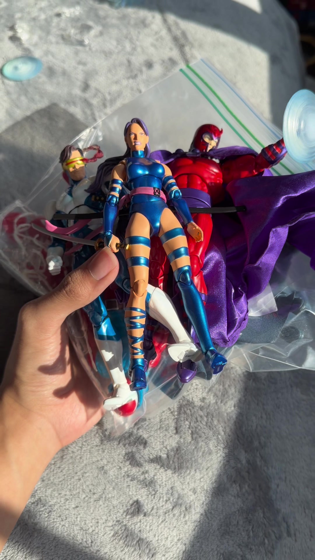 @Plastic collector
