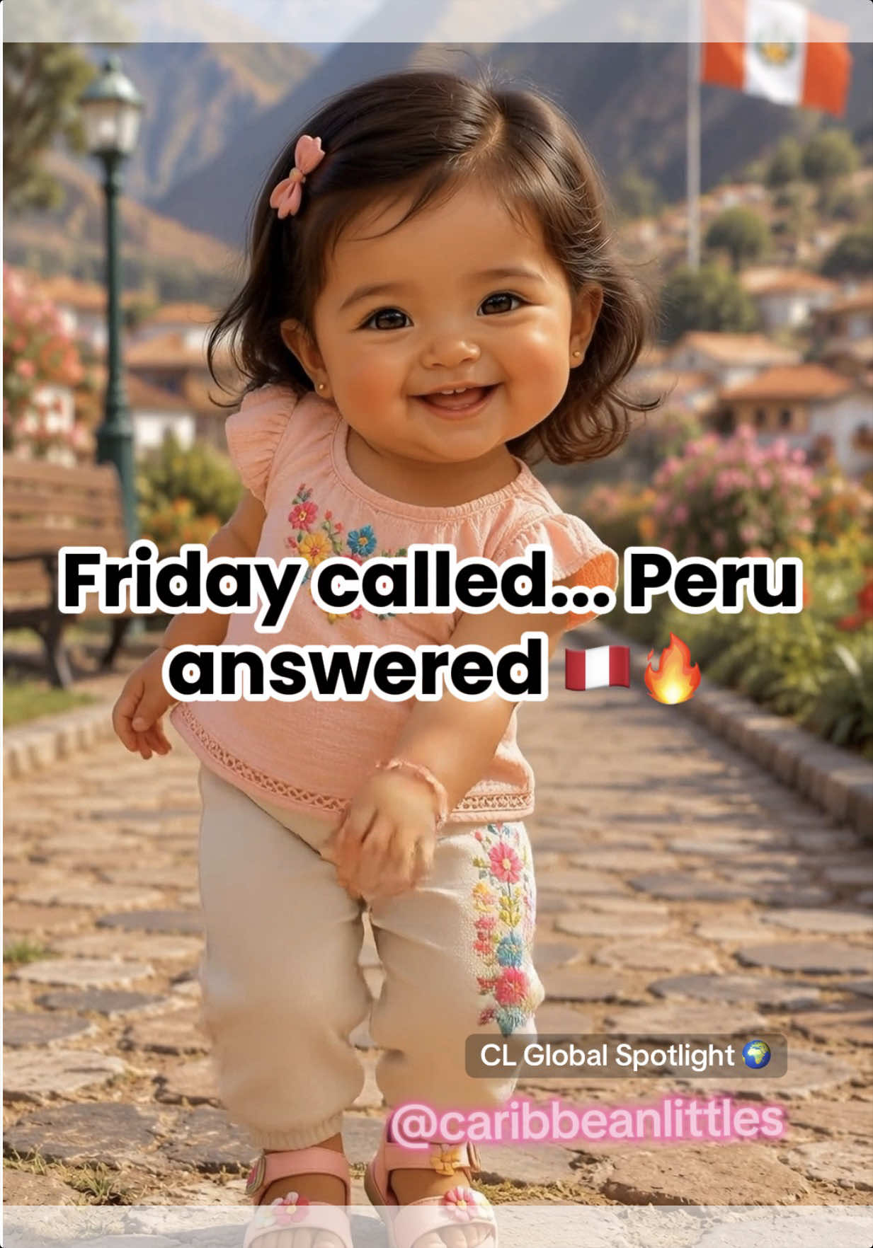 @Caribbean Littles
