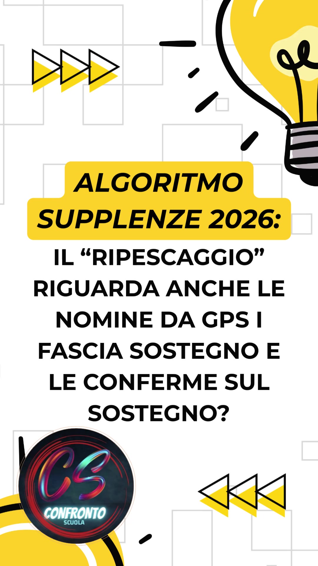 @confronto scuola