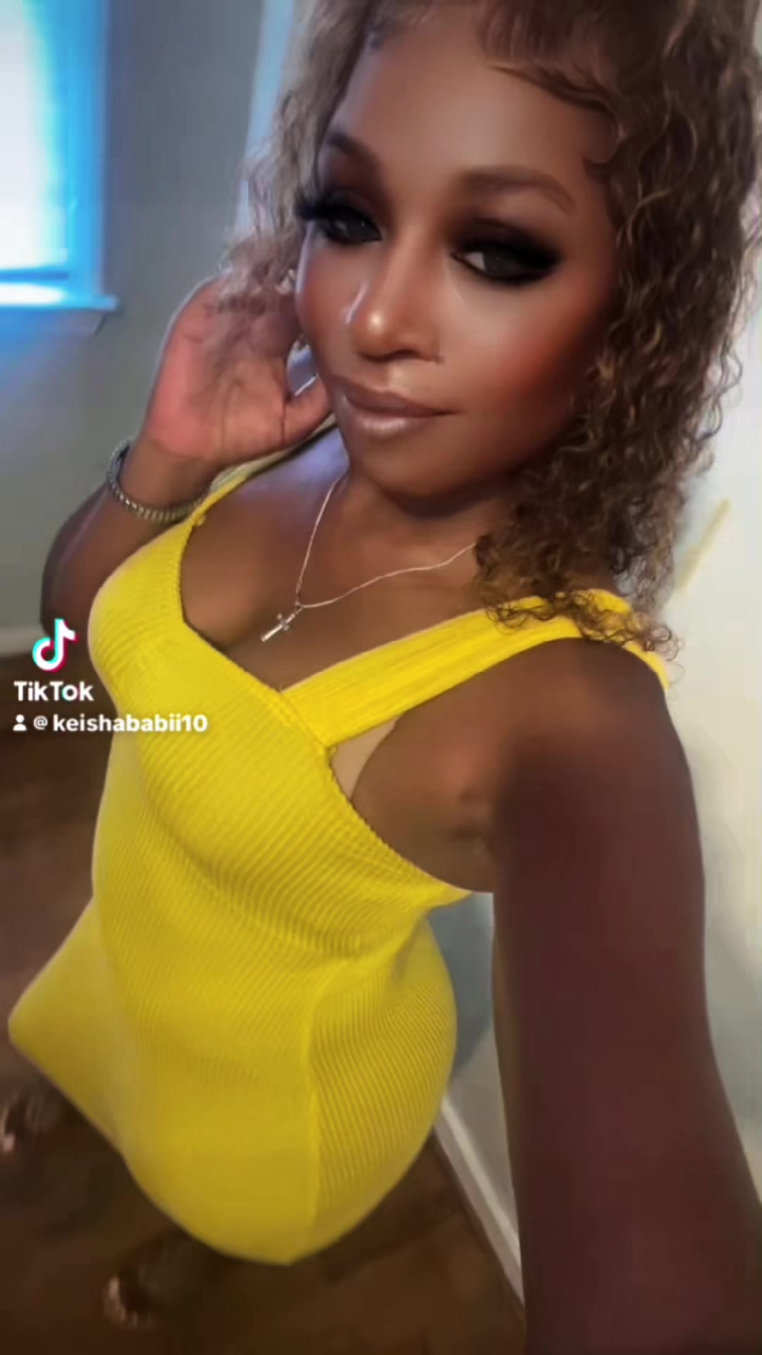 @Keisha&ensp;Babii