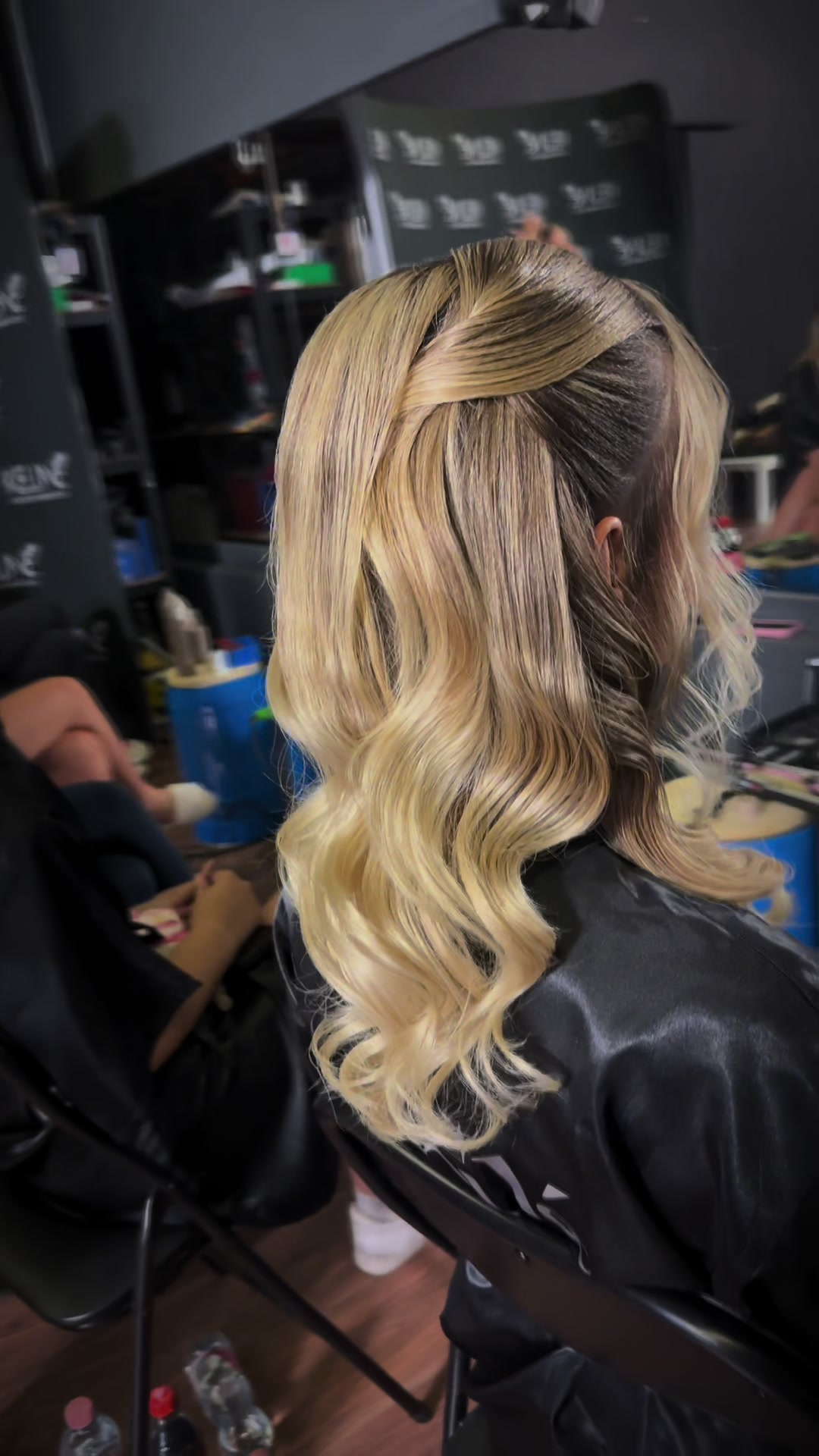 @HAIR by Ana M. Ciocan