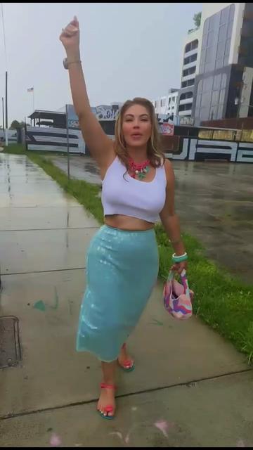 @Miremos el mundo con Lina