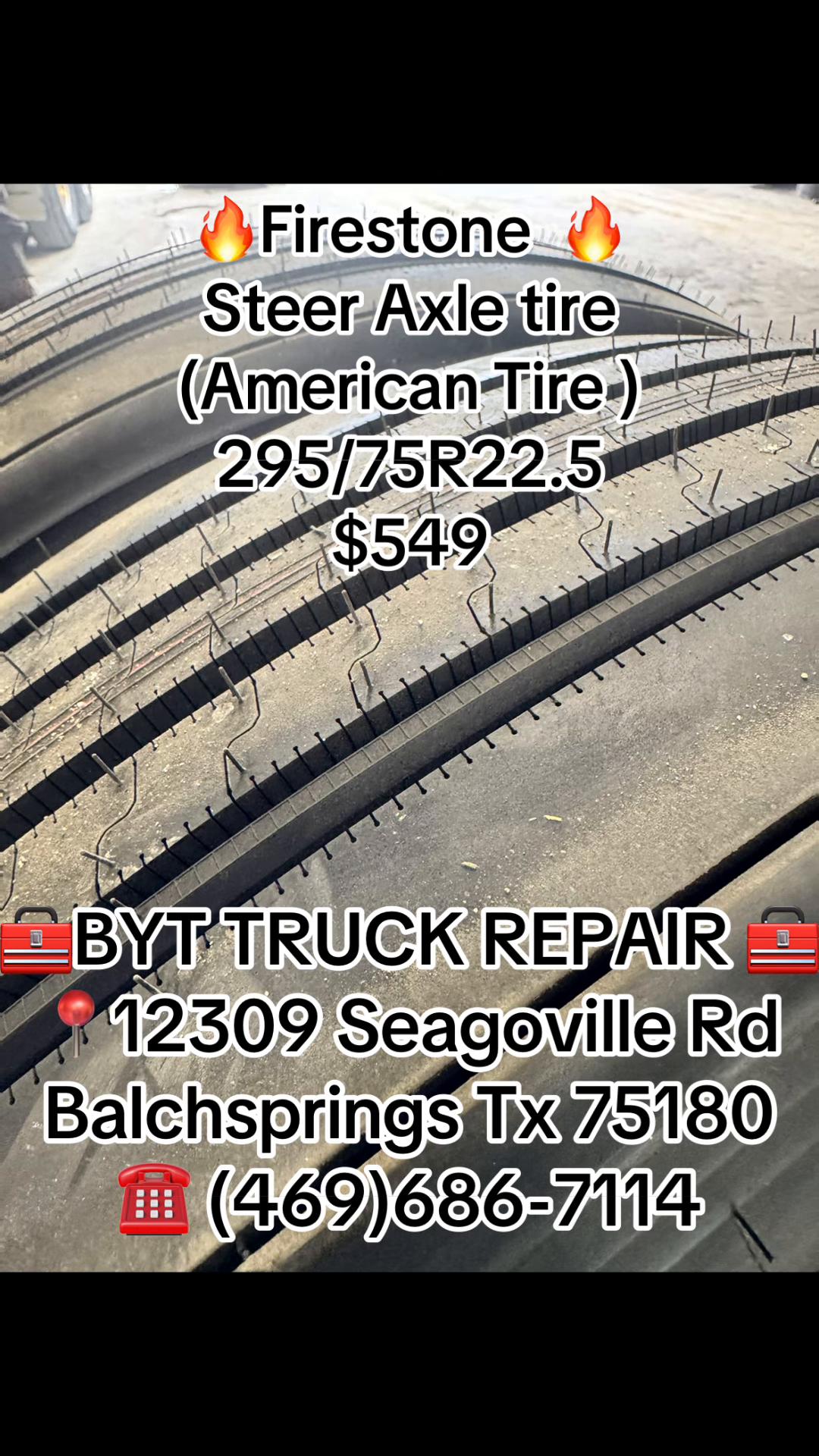 @BYT Truck & Trailer Repair