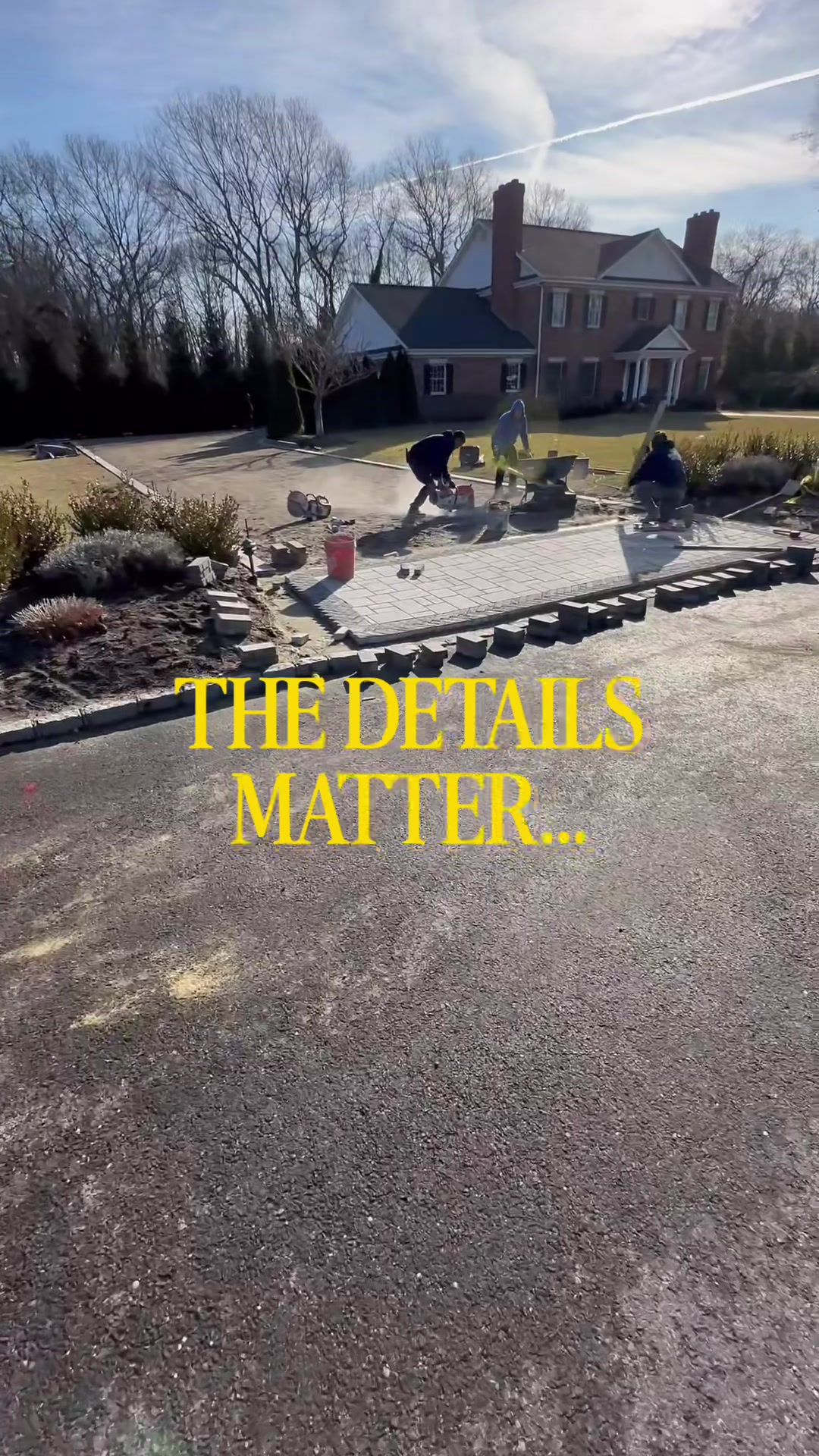 @Brothers Paving & Masonry