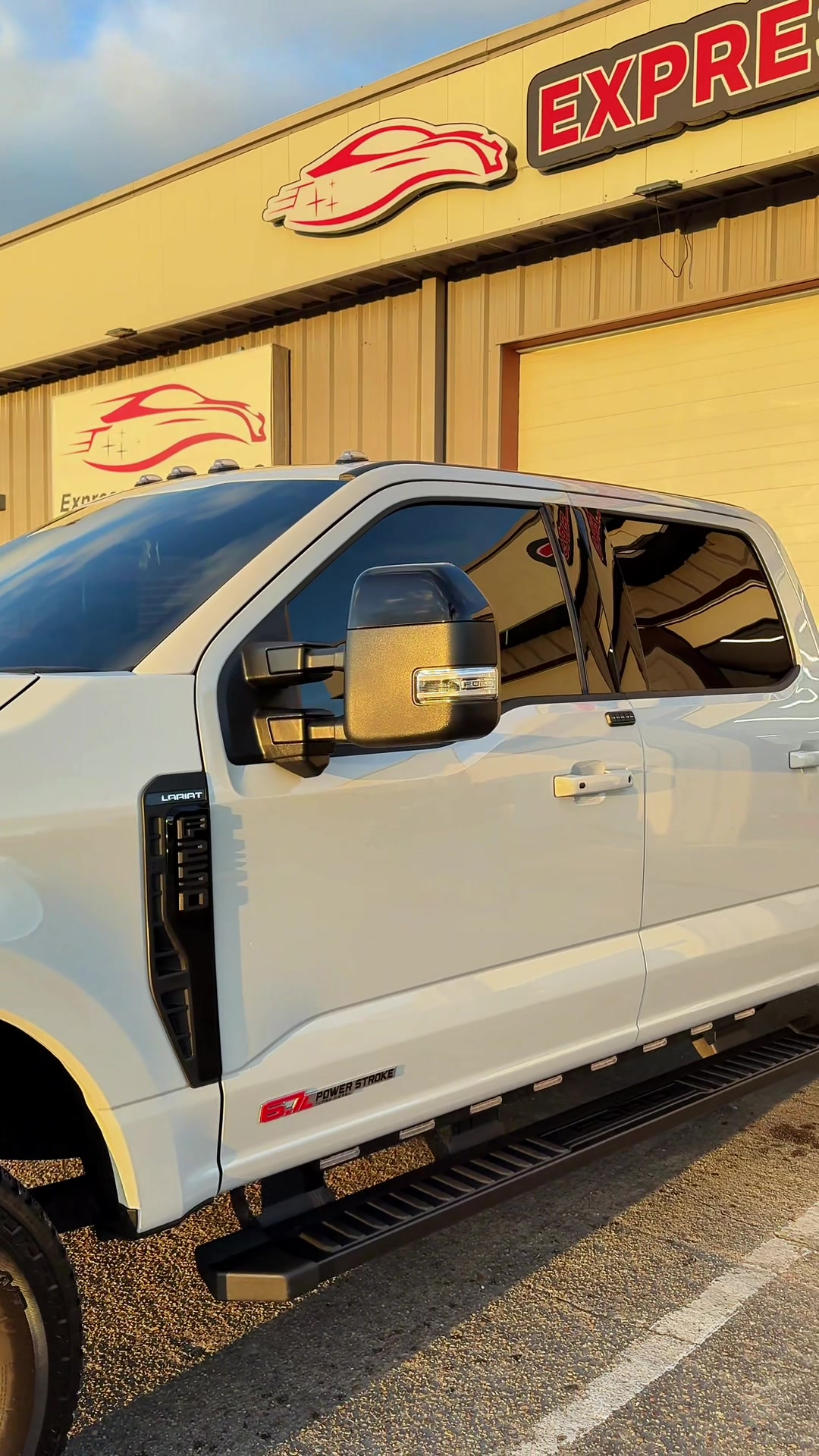 @Express Detailers