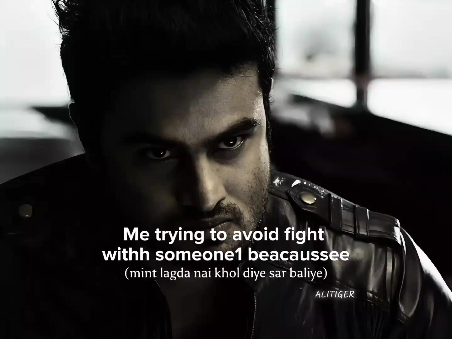 @ALI TIGER