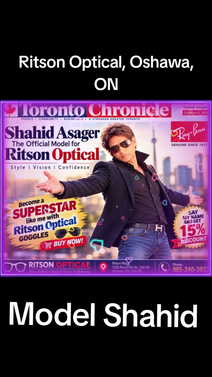 @Shahid Khan Official