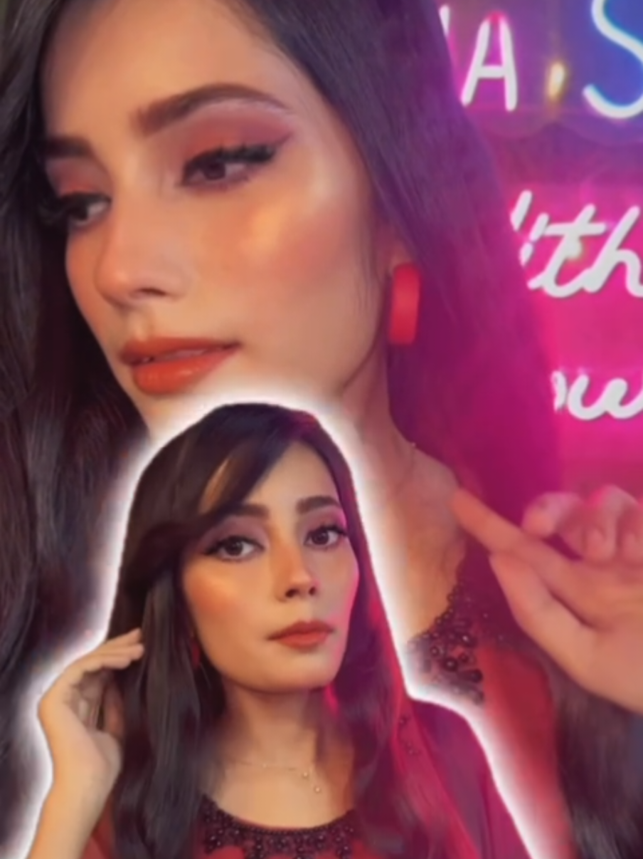 @Farheen Amir (inshasalon)