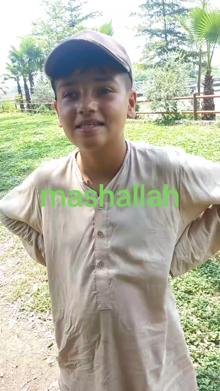 @Muhammad Wasim