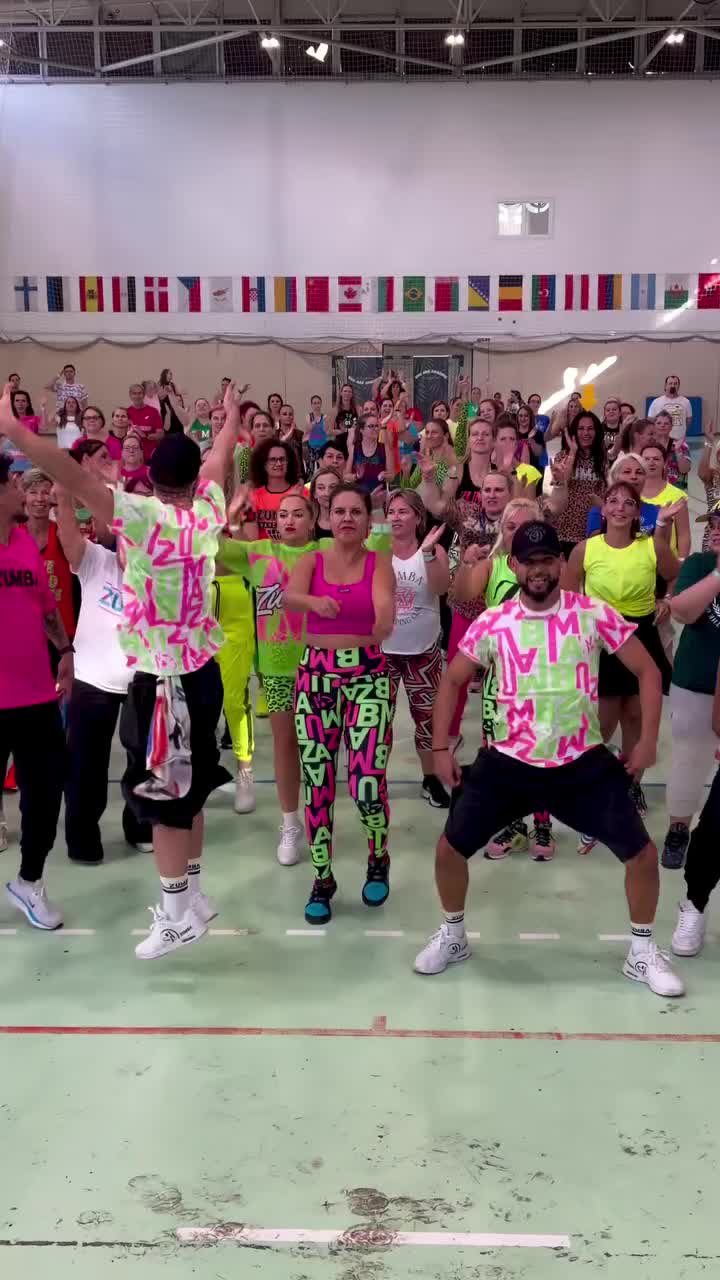 @Portal Zumba Brasil