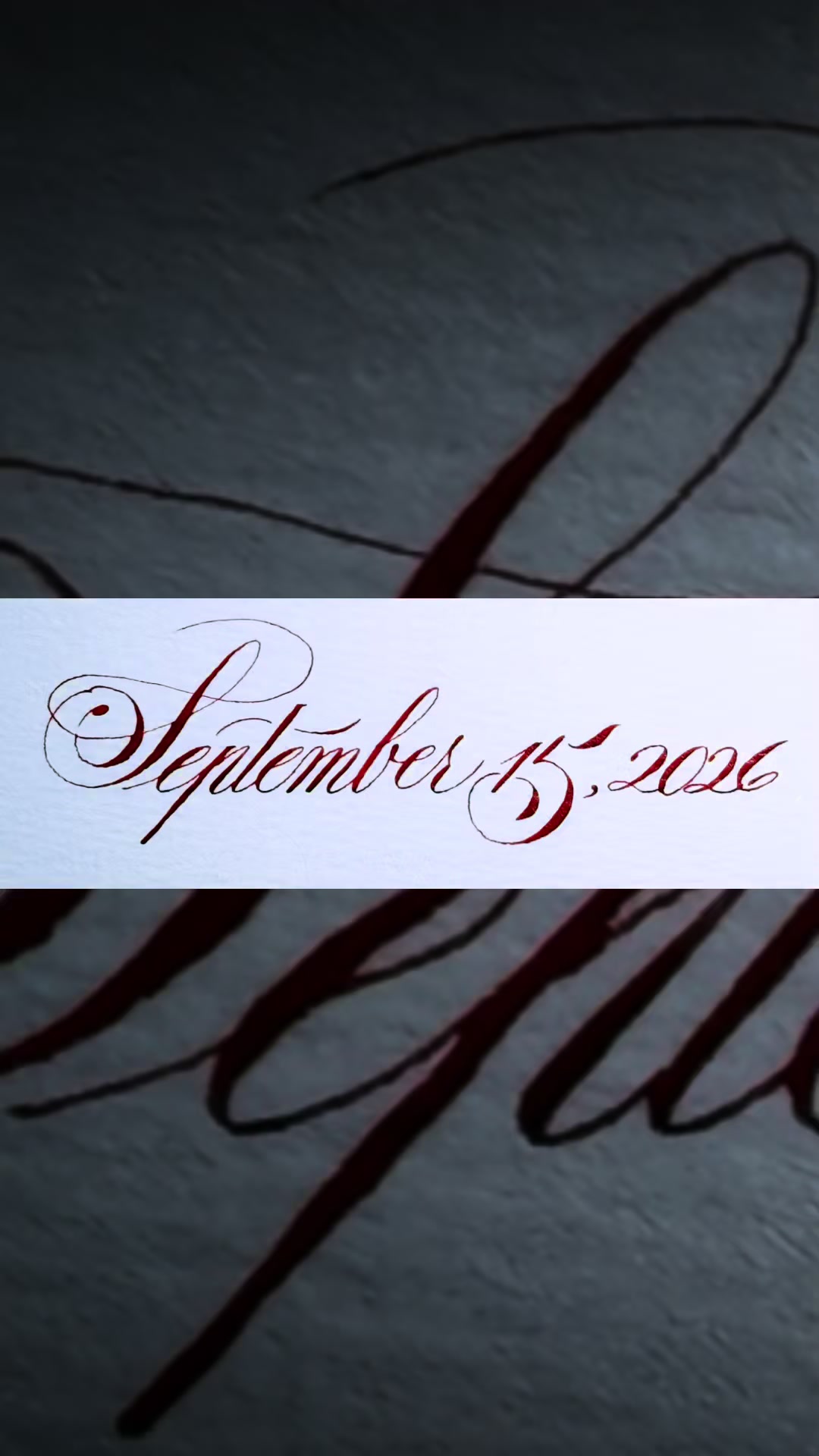 @Calligraphy Theory
