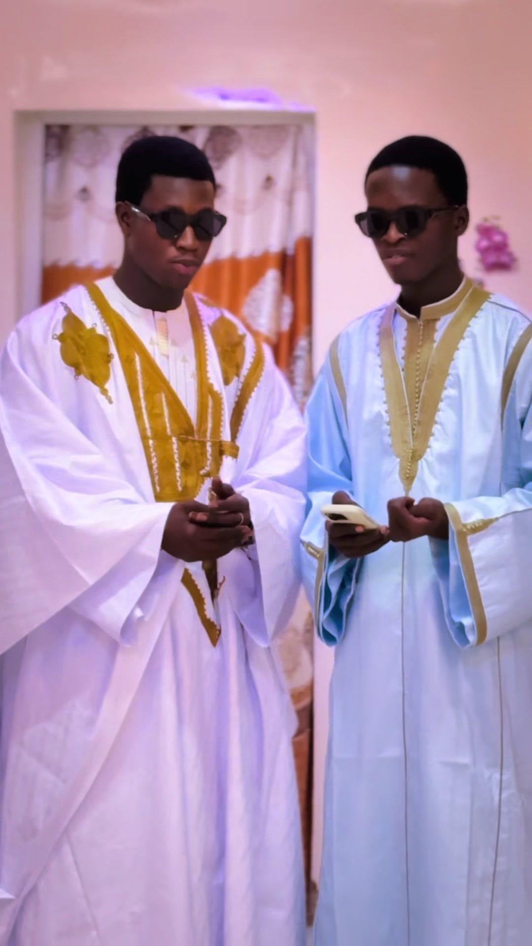 @Serigne mor baye fall 🖤🤍🇺🇸