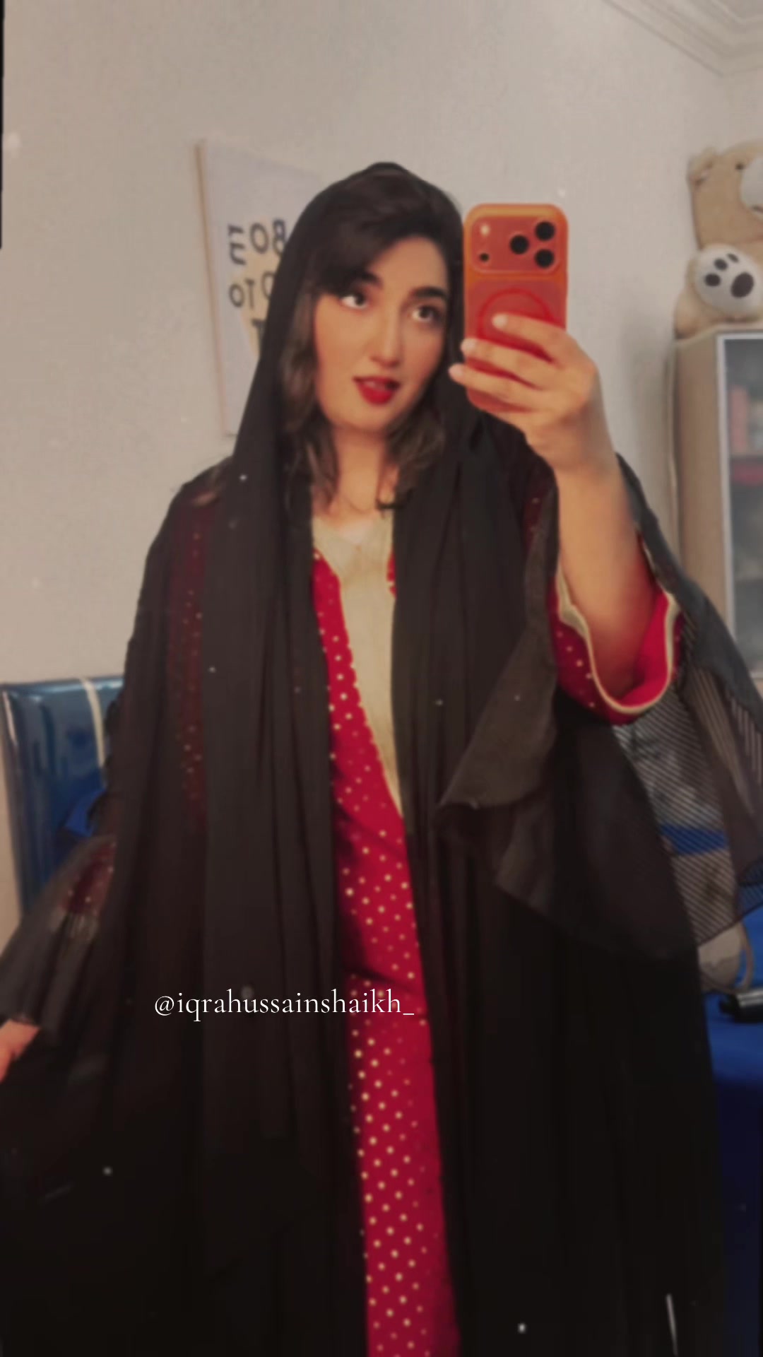 @Dr. Iqra Hussain Shaikh