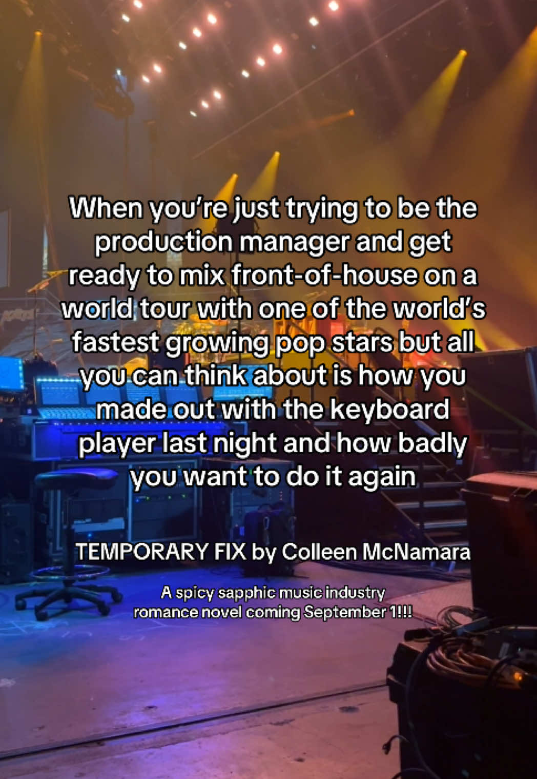@Colleen McNamara // Author