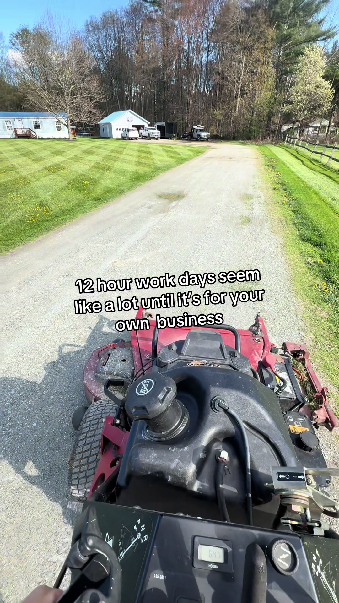@Even Stevens Lawn Care