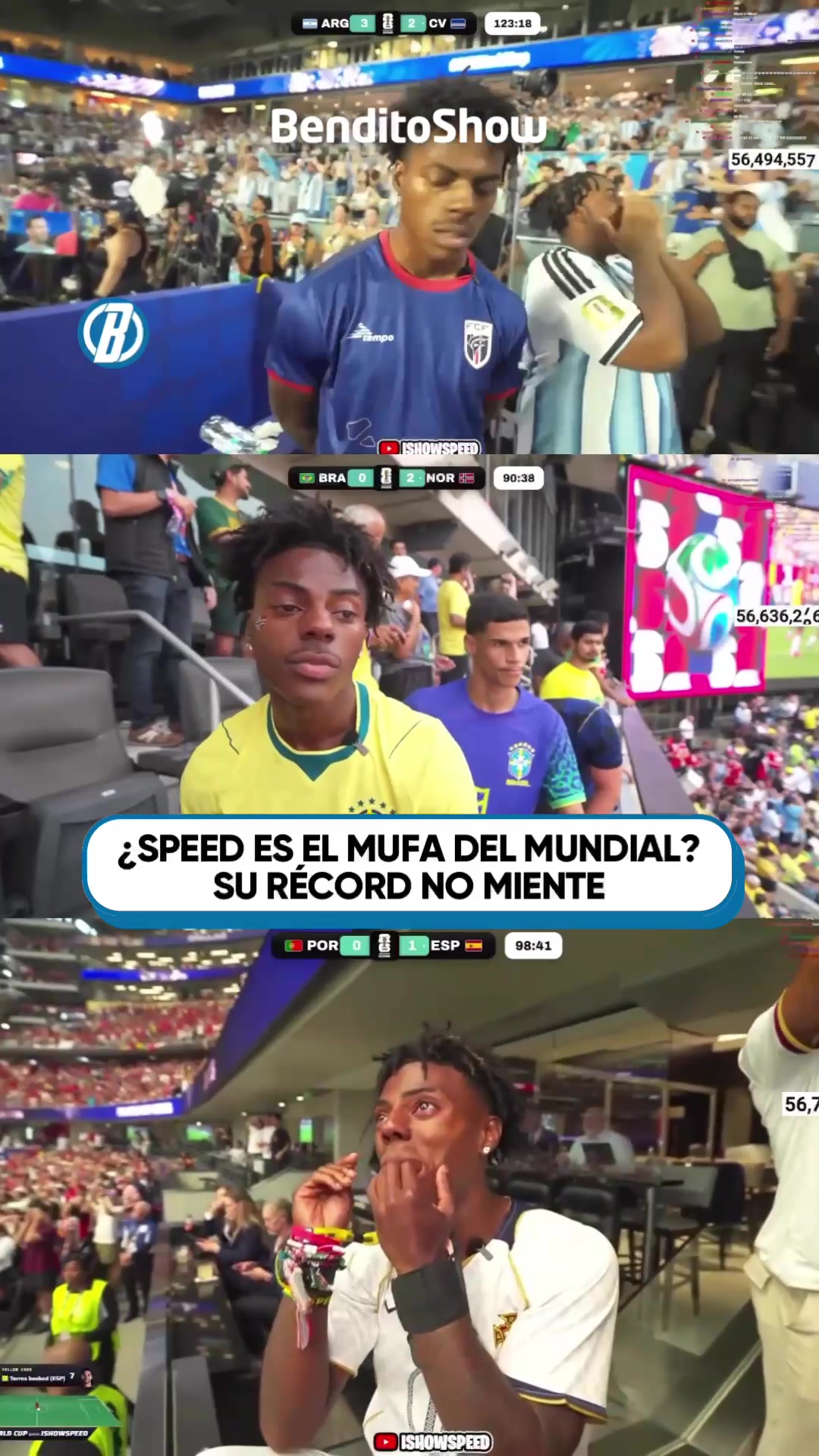 @BenditoShow