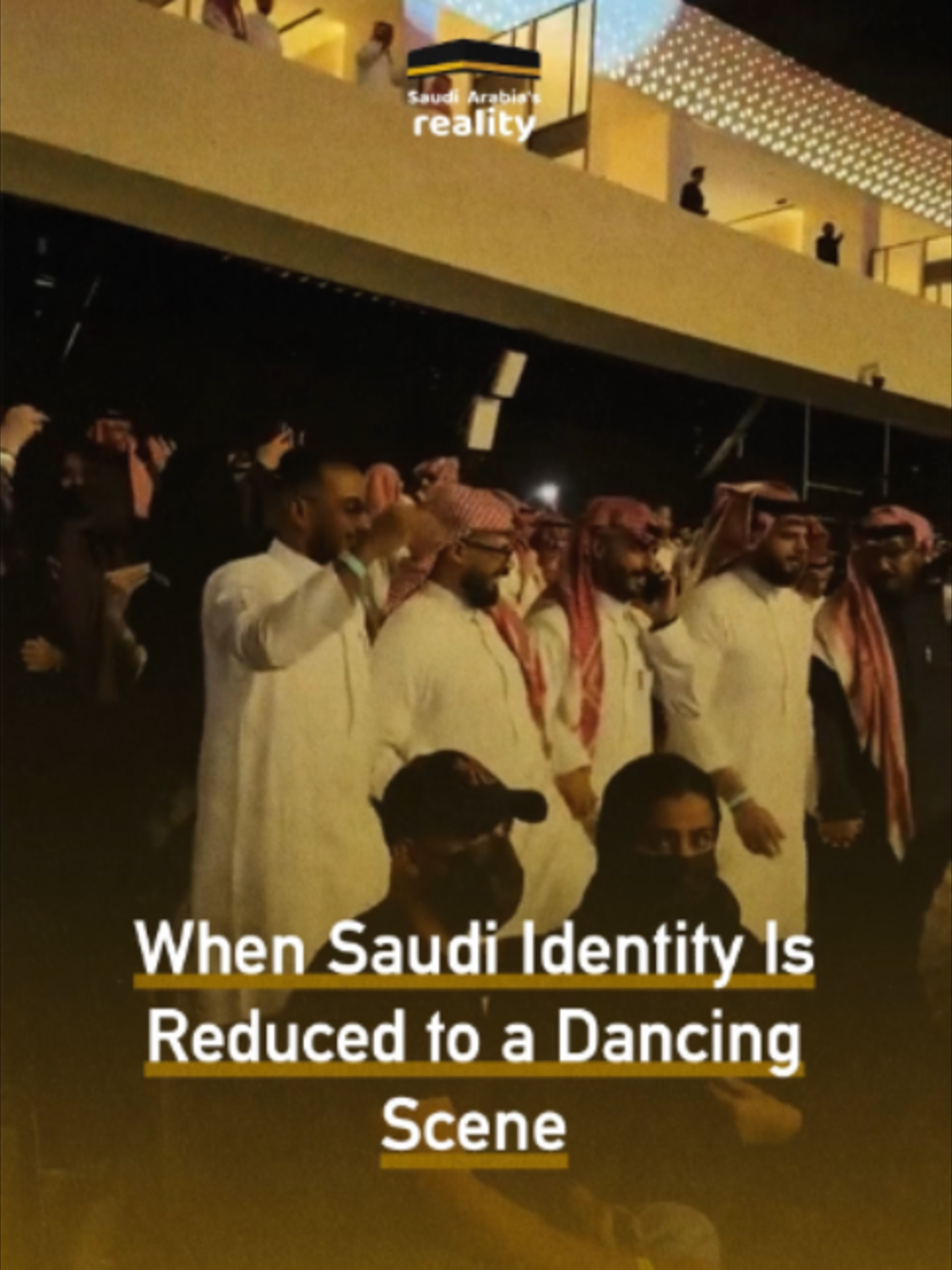 @Saudi Arabia's Reality