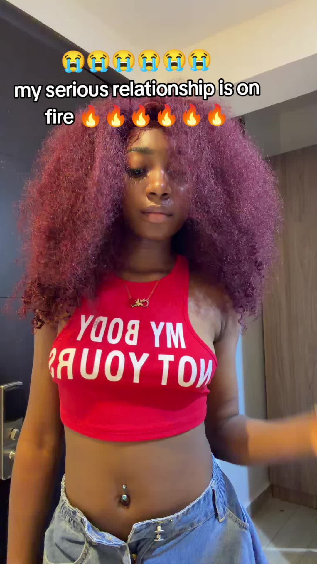 @IVANA WAHALA โ
