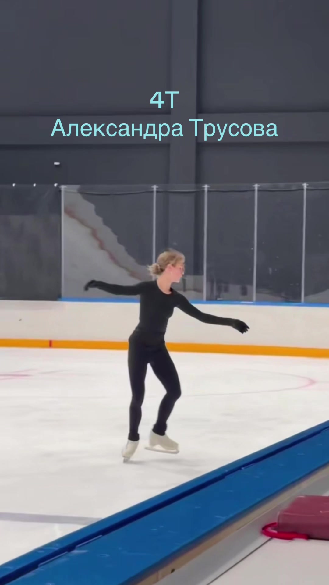 @След на льду⛸️