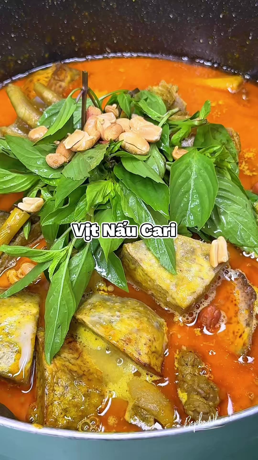 @Bếp B&agrave; Nh&atilde;n