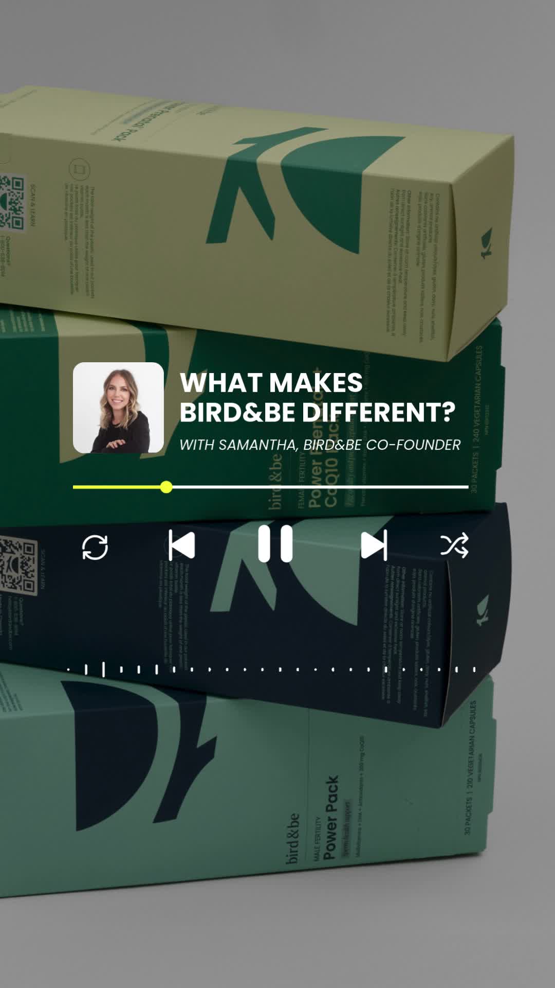 @Bird&Be
