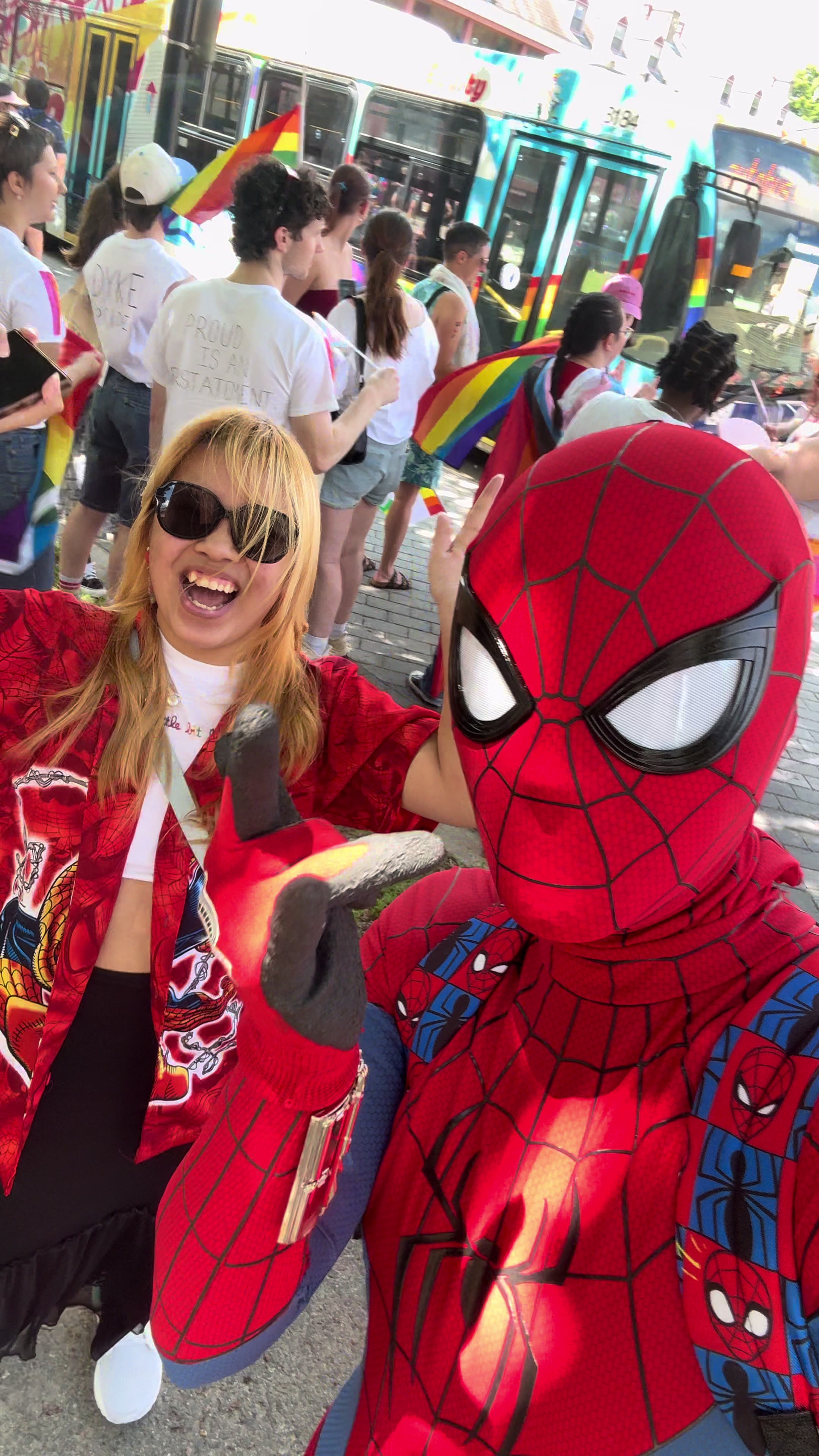 @Fredericton Spider-Man