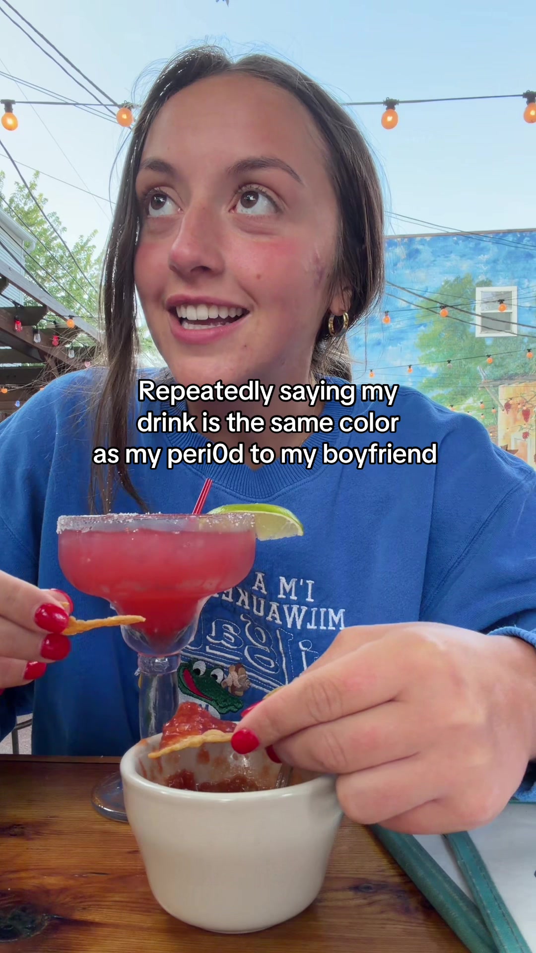 @Maddie Goetz