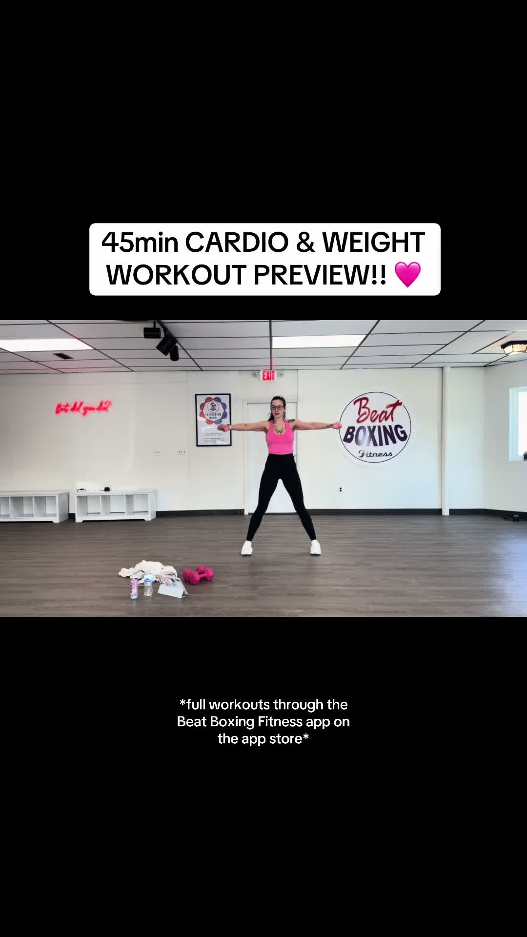 @Bev & Haily BeatBoxing Fitness
