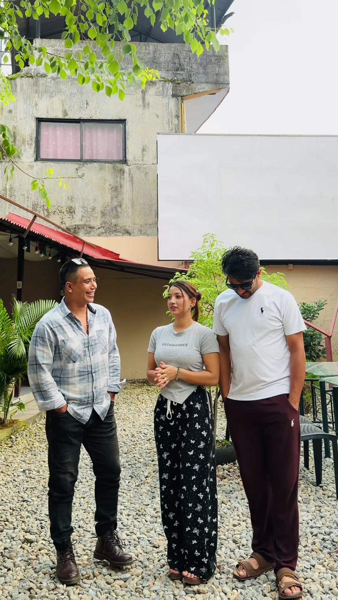 @Balika katuwal