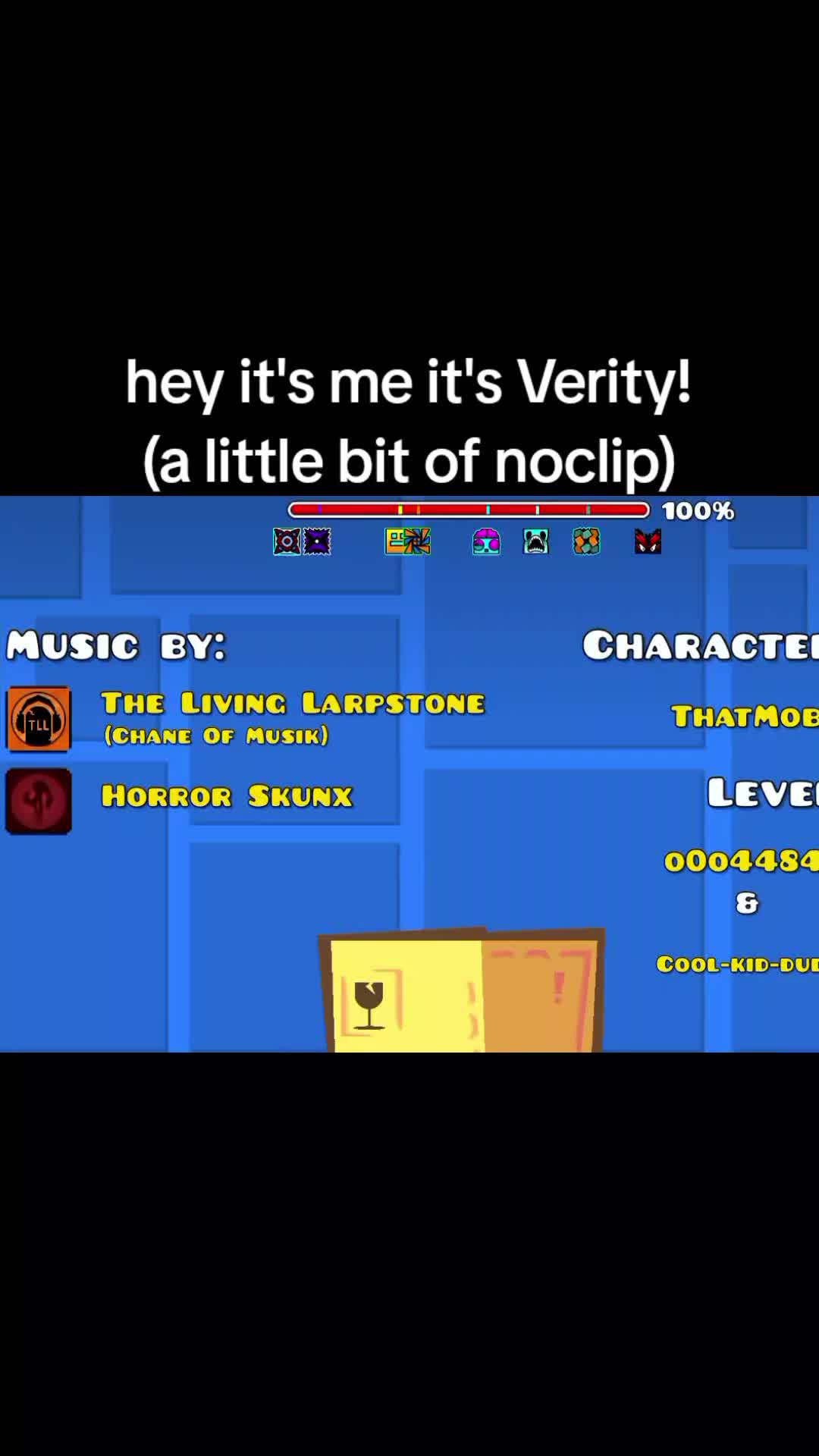 @˚✧₊・Noobsity・・゚✧