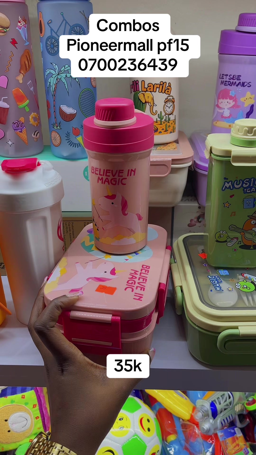 @Marias kitchenware &kids items