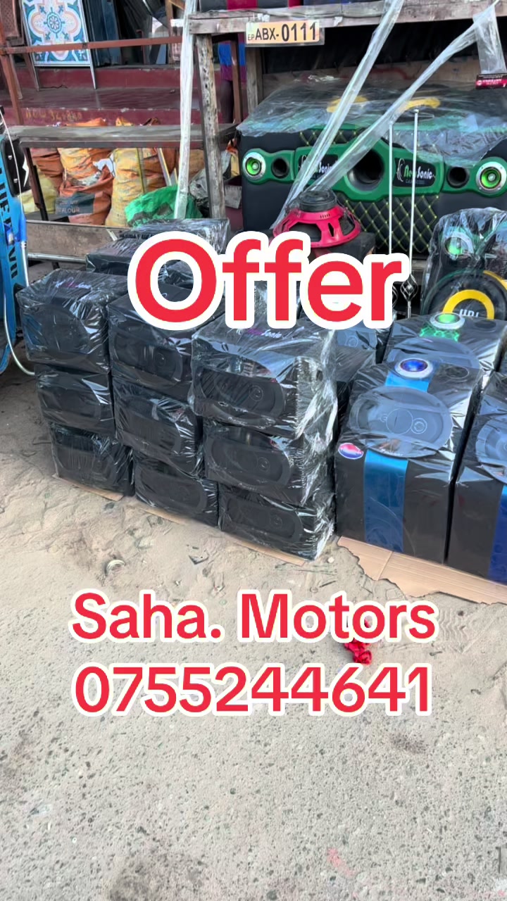 @SAHA MOTORS