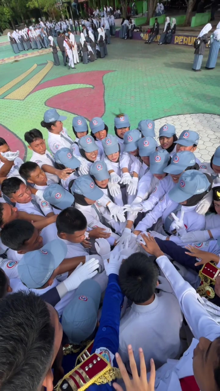 @Paskibra SMAN3 Pangkalan Bun
