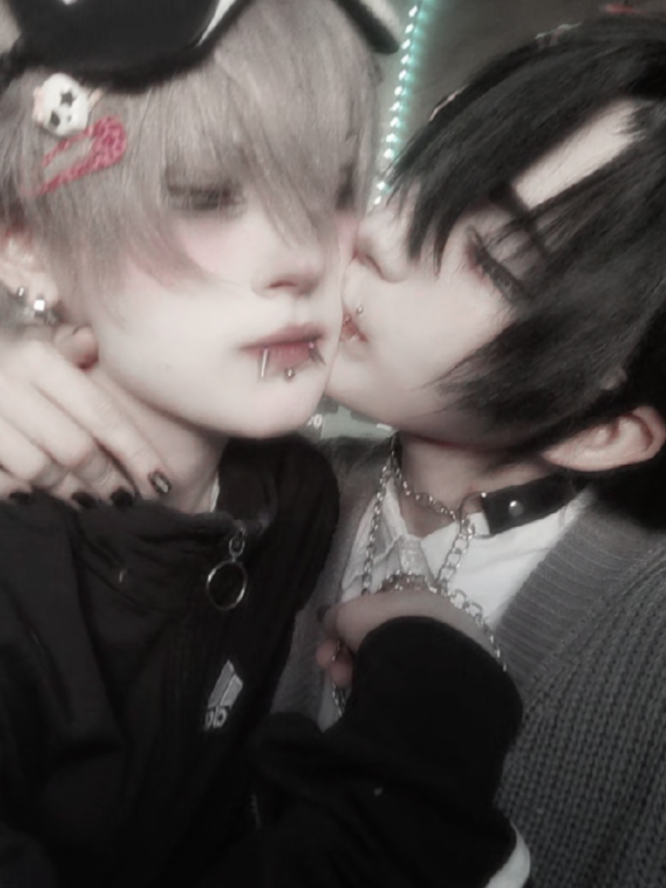 @буба страшный / akito simp
