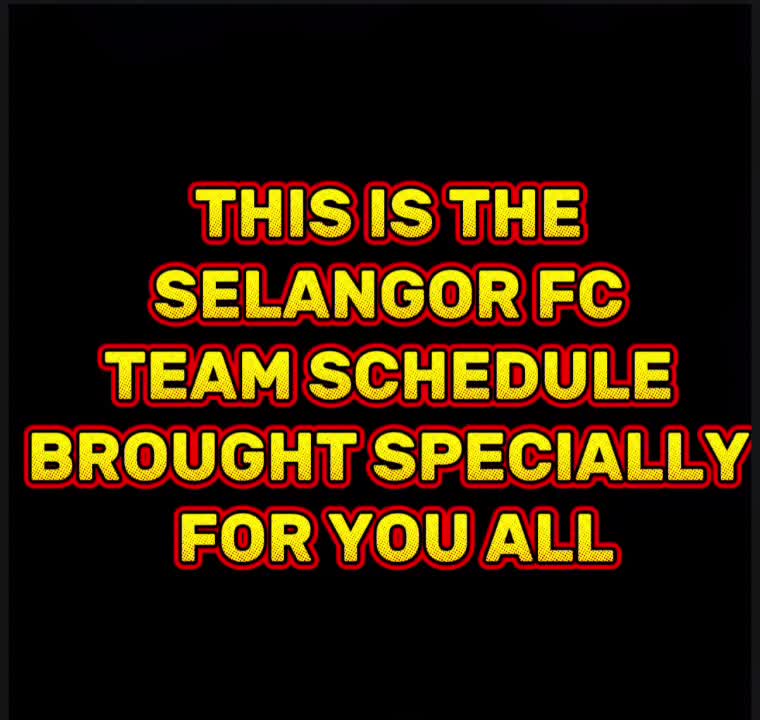 @RMS D'SELANGOR FC