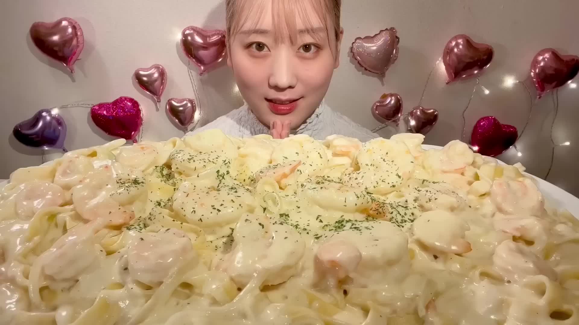 @全部食べちゃってください!