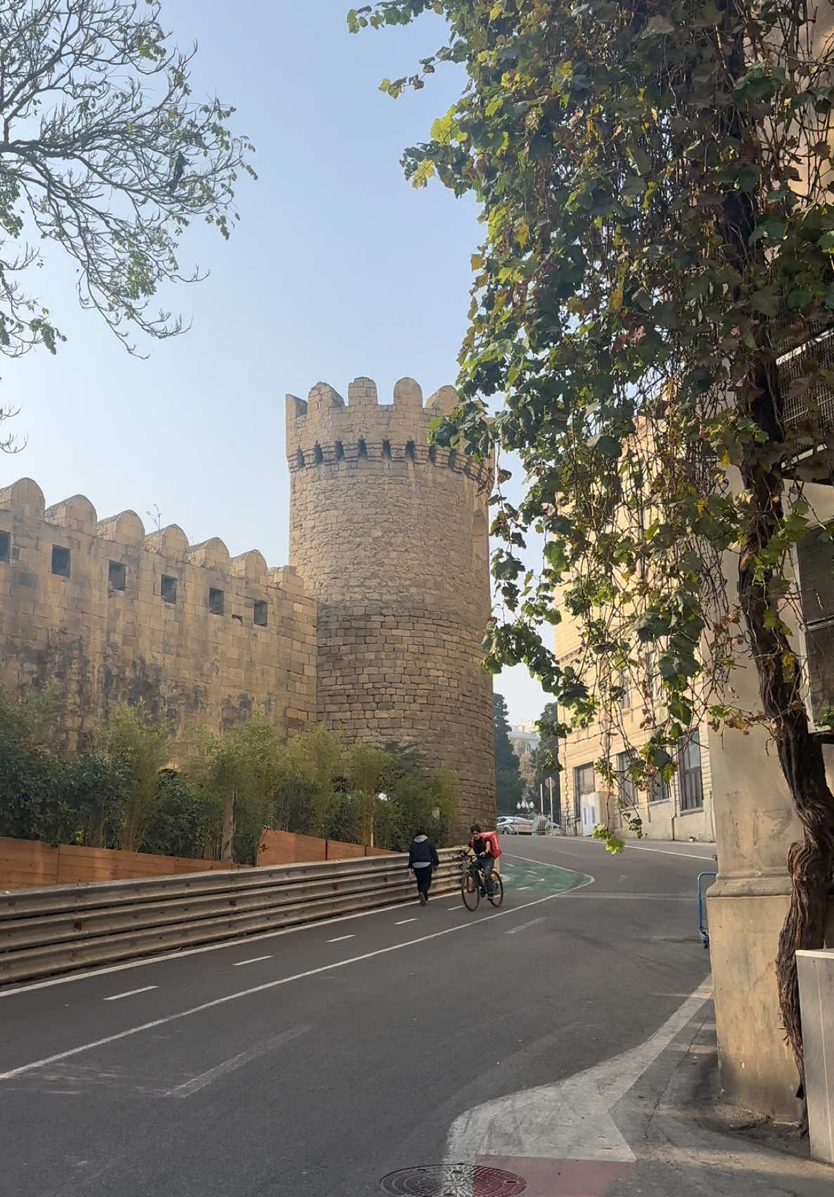 @City moments