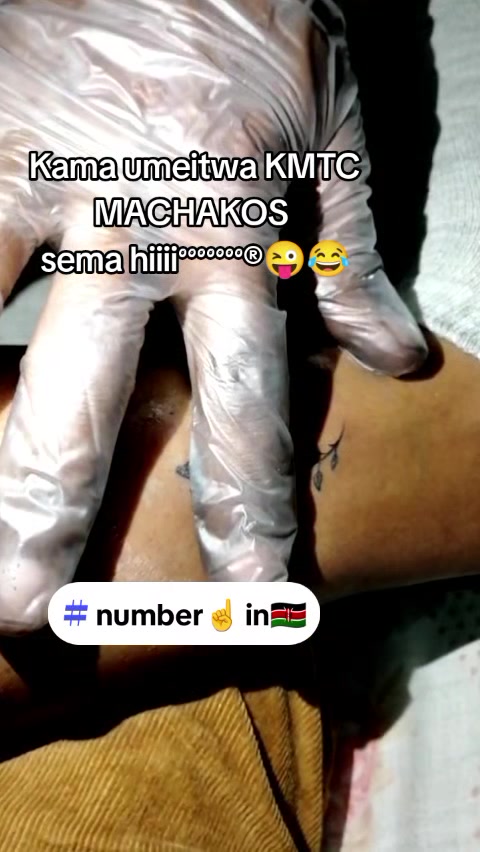 @☄️KMTC🦋MACHAKOS ☄️
