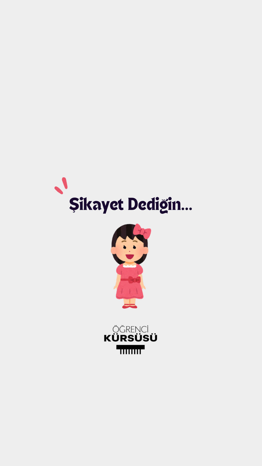@&Ouml;ğrenci K&uuml;rs&uuml;s&uuml;