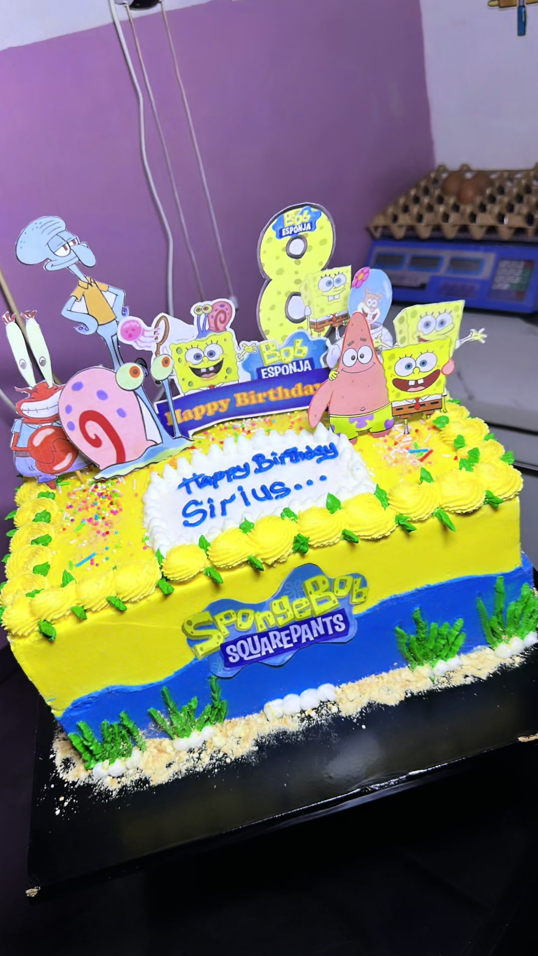@Tohruks cakes of Ibadan