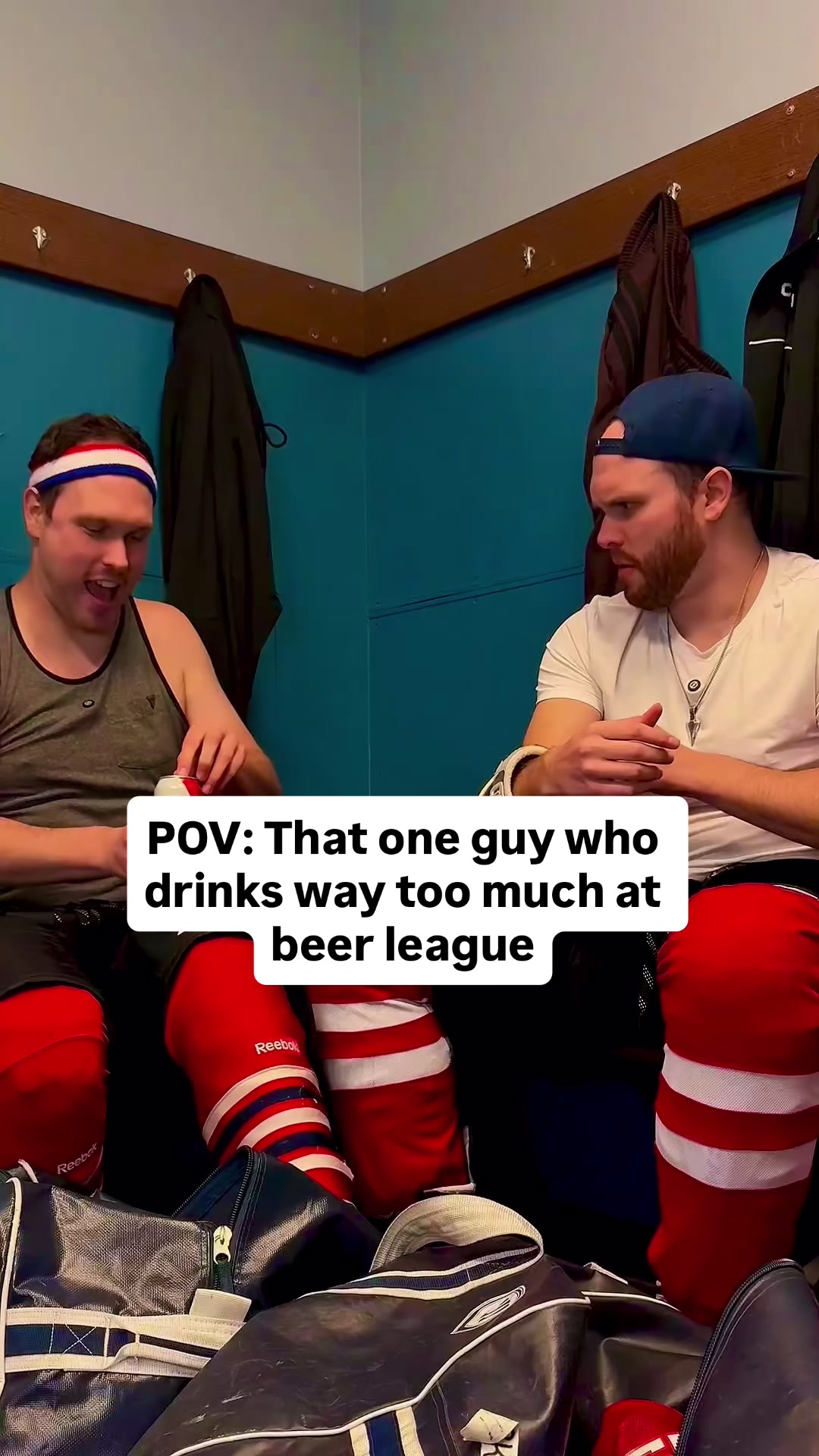 @Hockey Rejects
