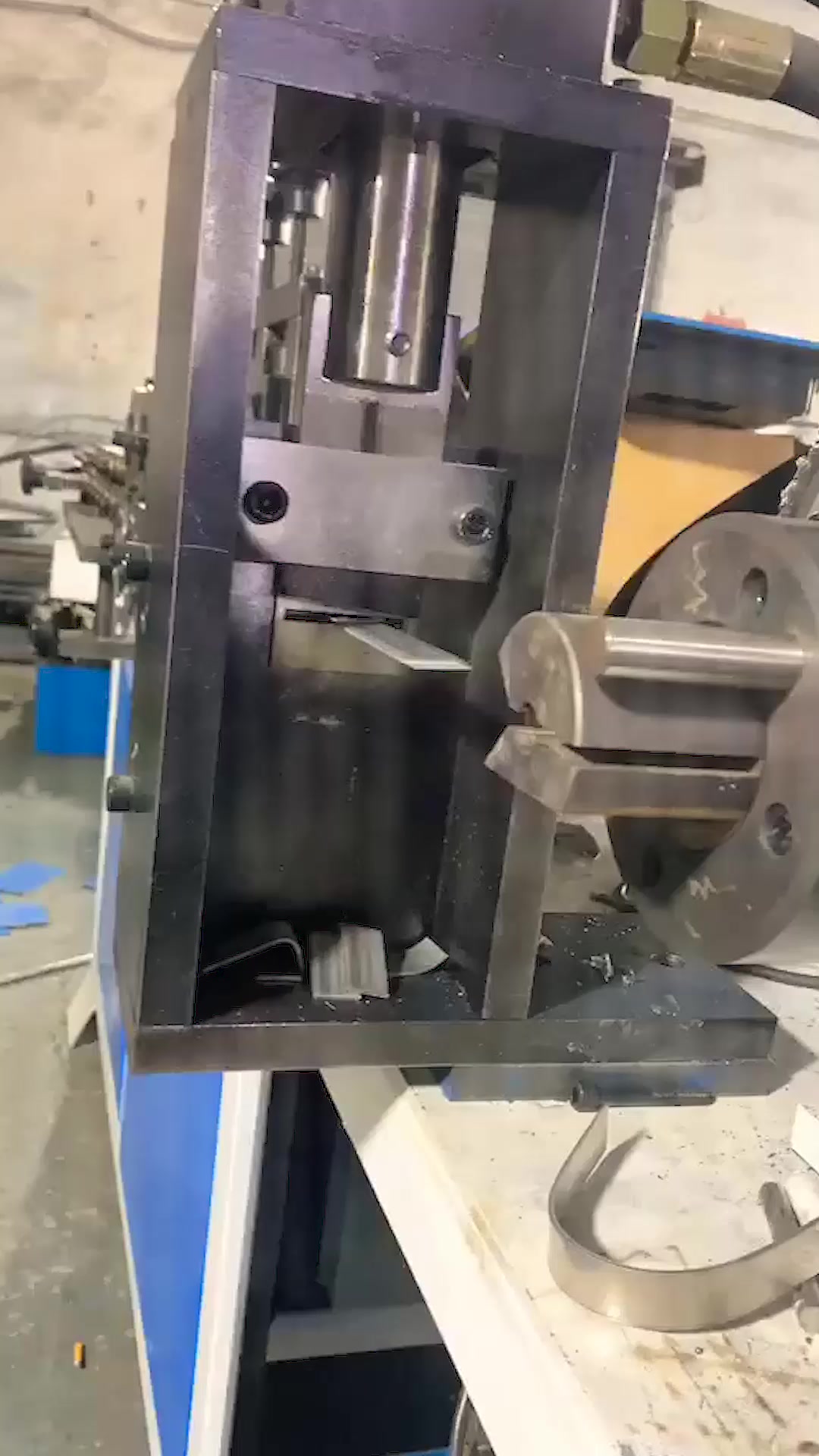 @Tikant Machines Factory
