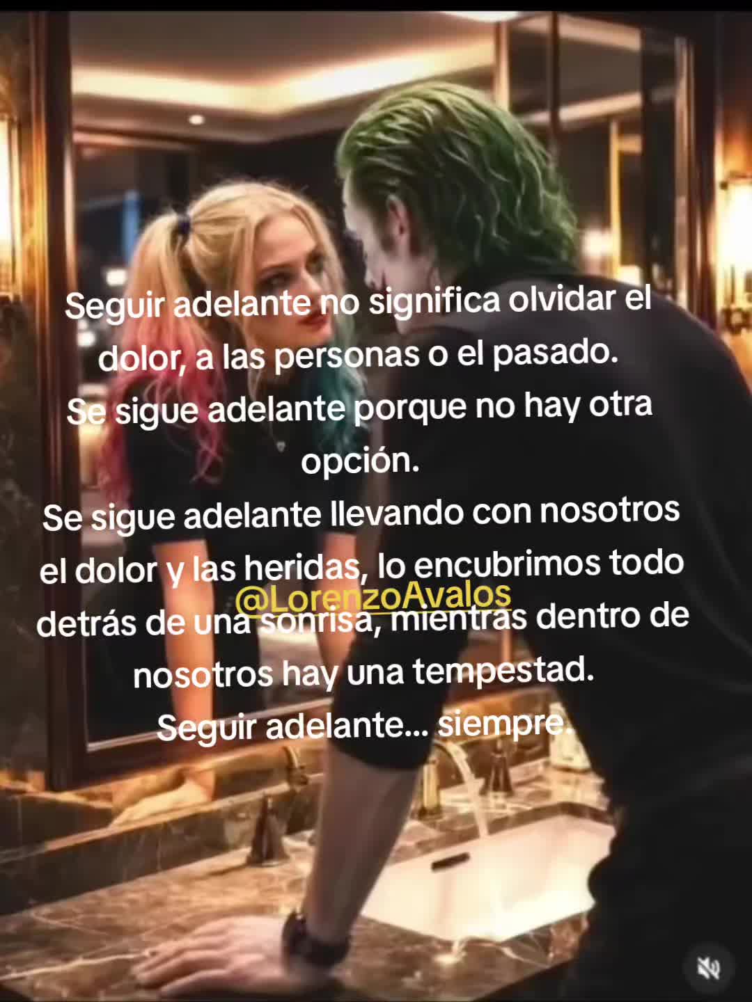 @Lorenzo Avalos