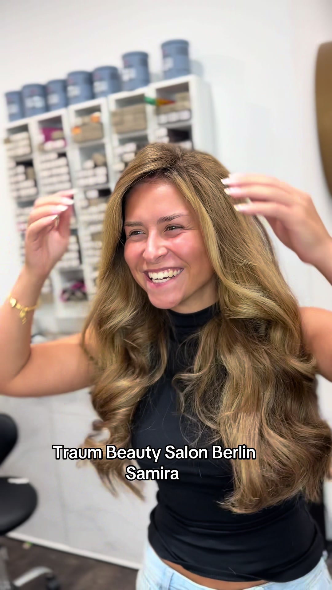 @Samira Traum Beauty Salon