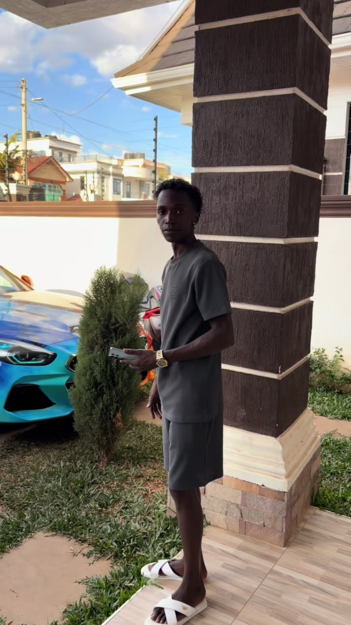 @KENYAS YOUNGEST SPONSOR