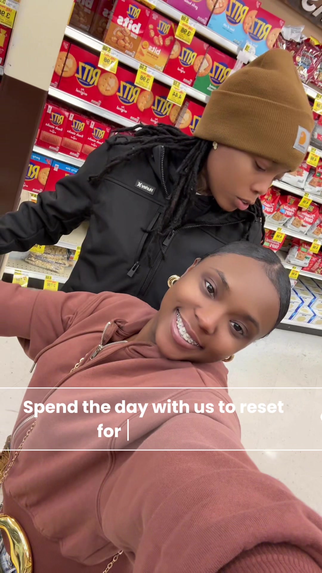@Antwainique & Ty❤️