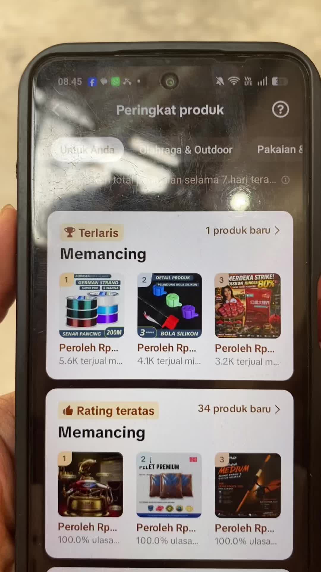 @Pancing Online