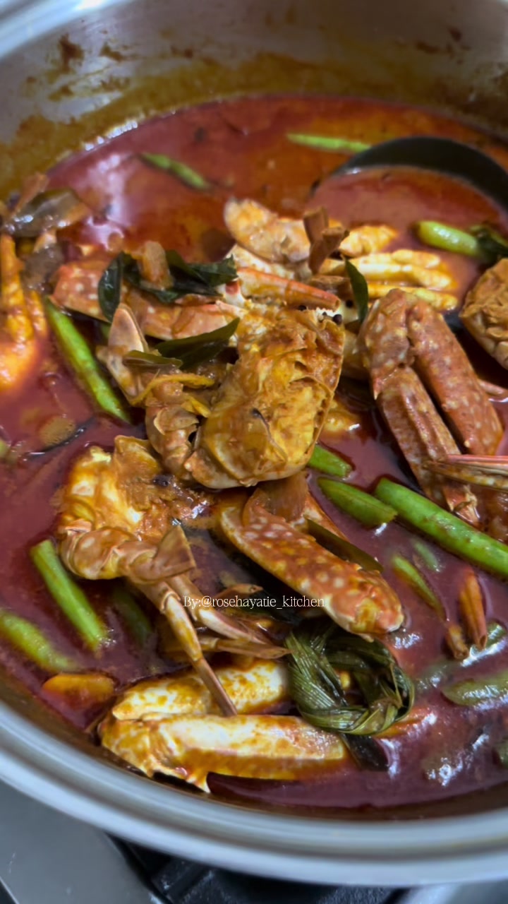 @Masakan Melayu Kampung